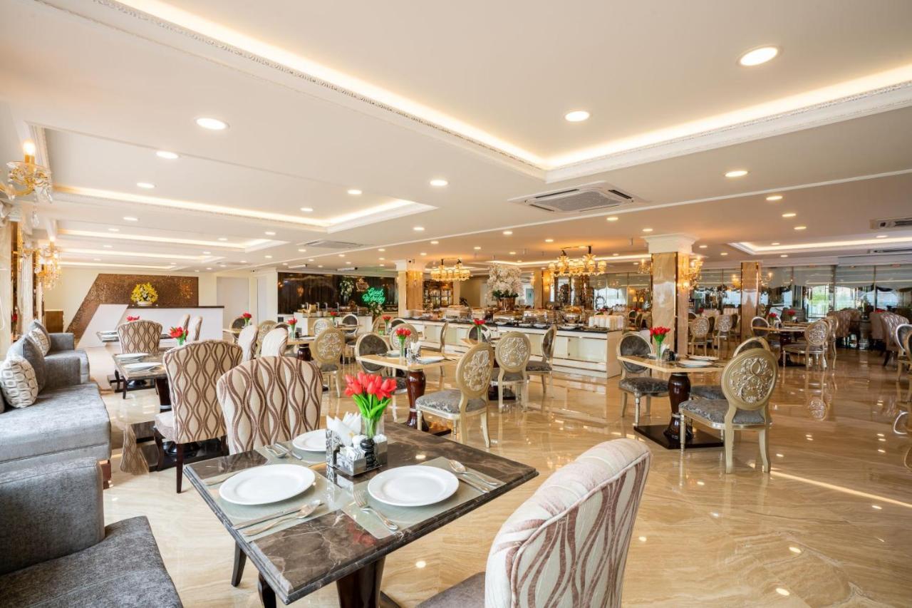 Lk Emerald Beach - Sha Extra Plus Hotel Pattaya Ngoại thất bức ảnh