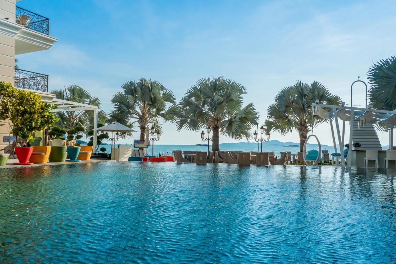 Lk Emerald Beach - Sha Extra Plus Hotel Pattaya Ngoại thất bức ảnh