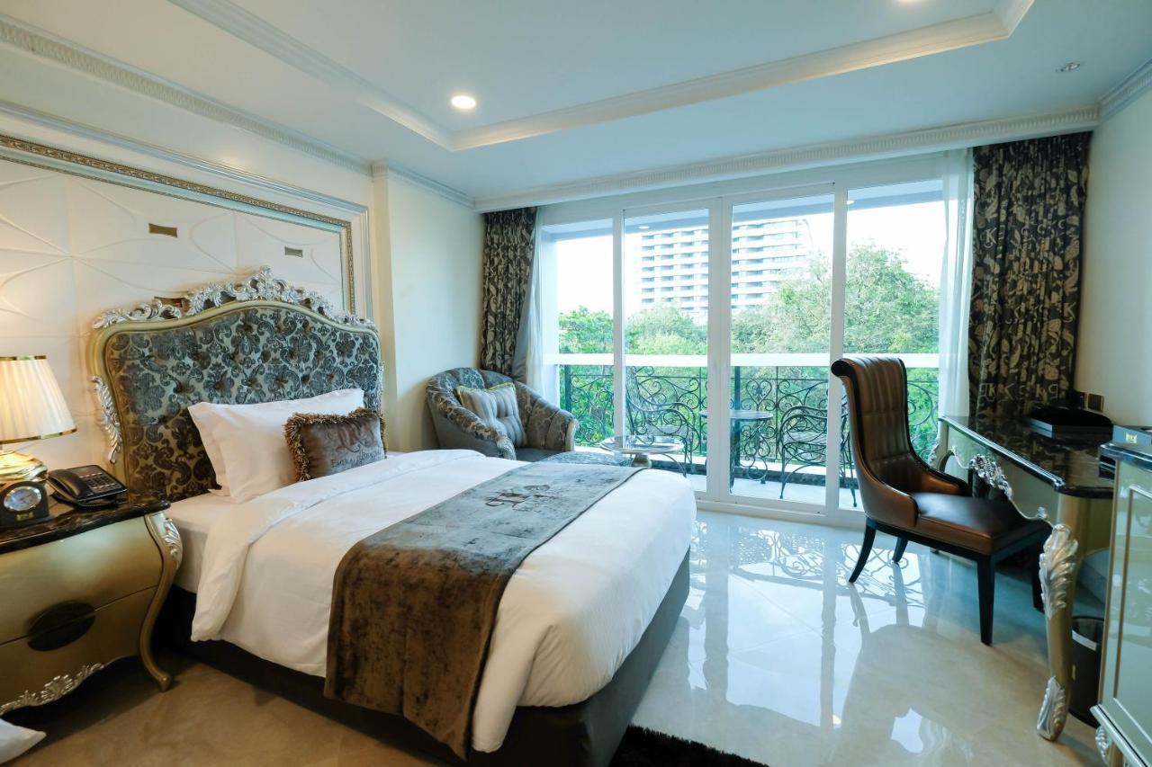 Lk Emerald Beach - Sha Extra Plus Hotel Pattaya Ngoại thất bức ảnh