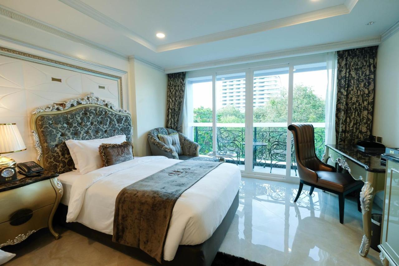 Lk Emerald Beach - Sha Extra Plus Pattaya Ngoại thất bức ảnh