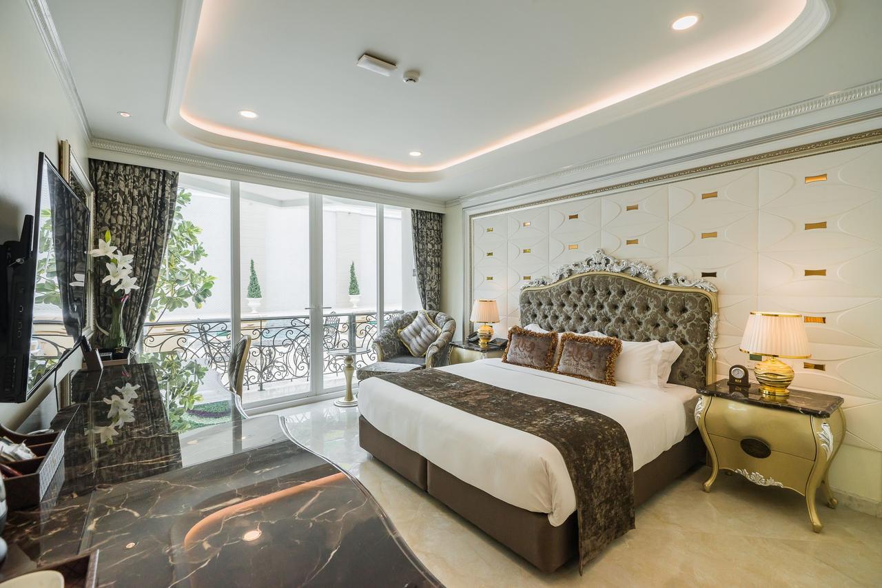 Lk Emerald Beach - Sha Extra Plus Pattaya Ngoại thất bức ảnh Suite