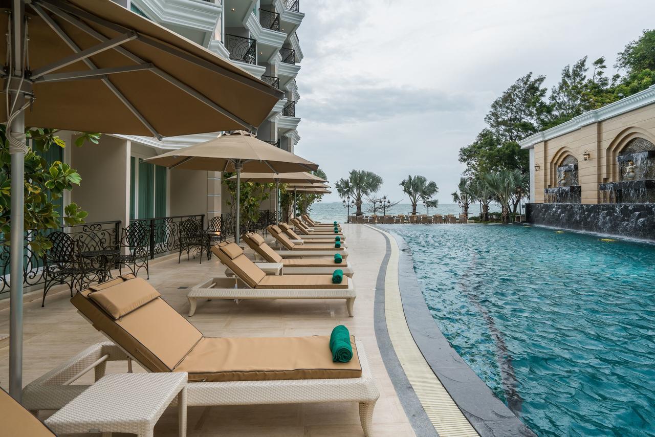 Lk Emerald Beach - Sha Extra Plus Hotel Pattaya Ngoại thất bức ảnh