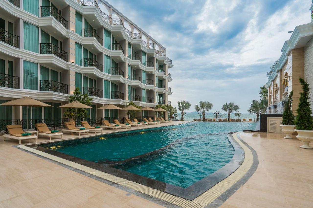Lk Emerald Beach - Sha Extra Plus Pattaya Ngoại thất bức ảnh The Royal Paradise Hotel & Spa
