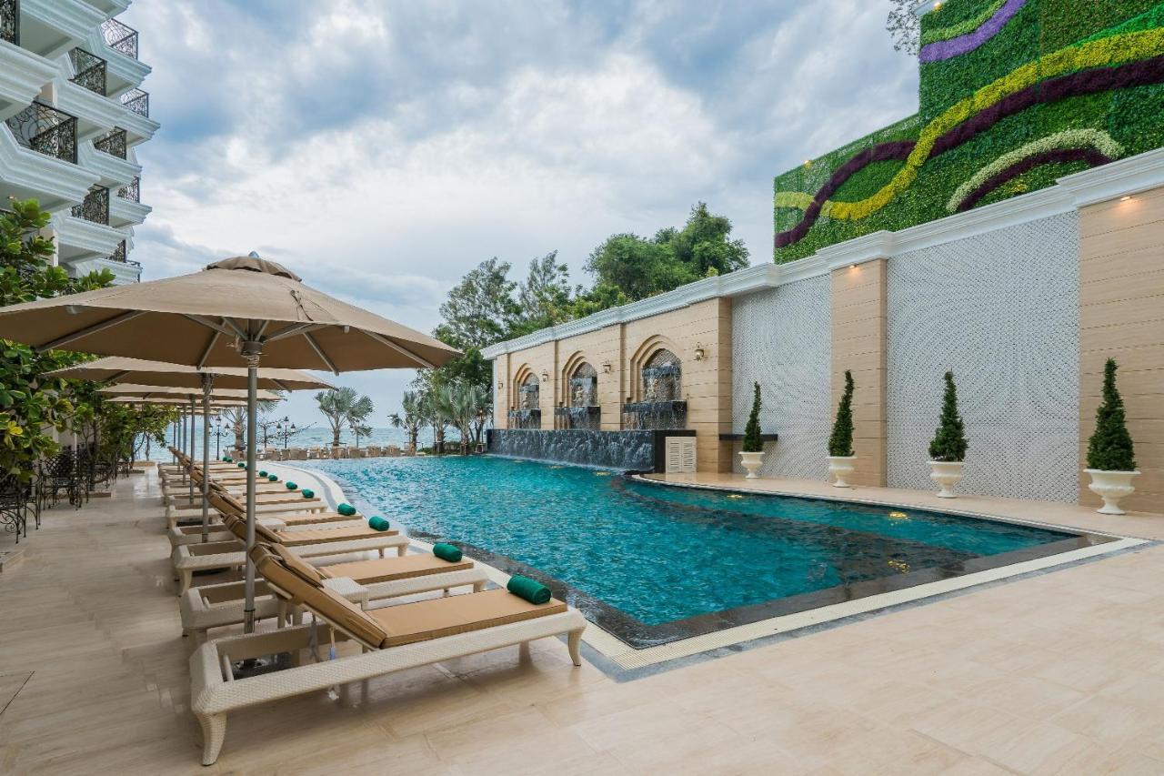 Lk Emerald Beach - Sha Extra Plus Hotel Pattaya Ngoại thất bức ảnh