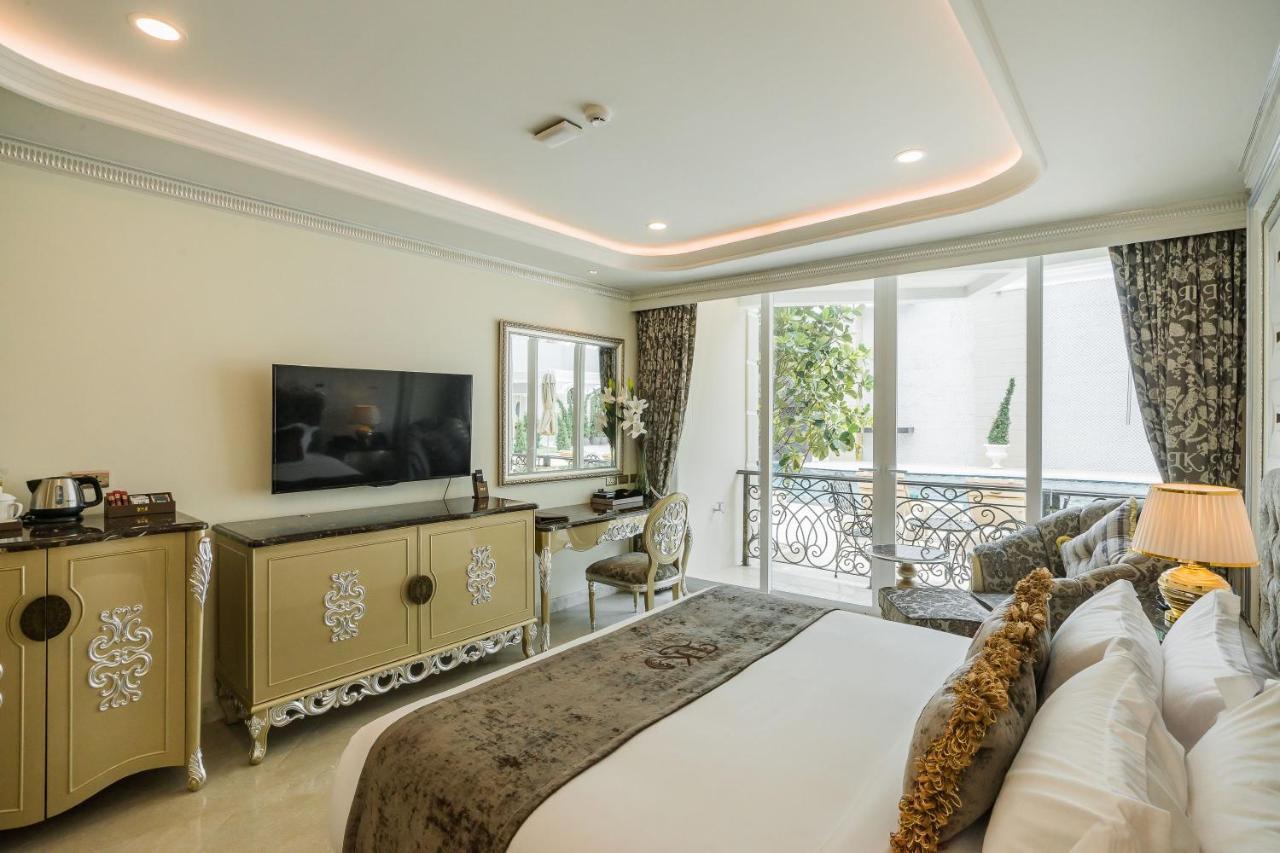 Lk Emerald Beach - Sha Extra Plus Hotel Pattaya Ngoại thất bức ảnh