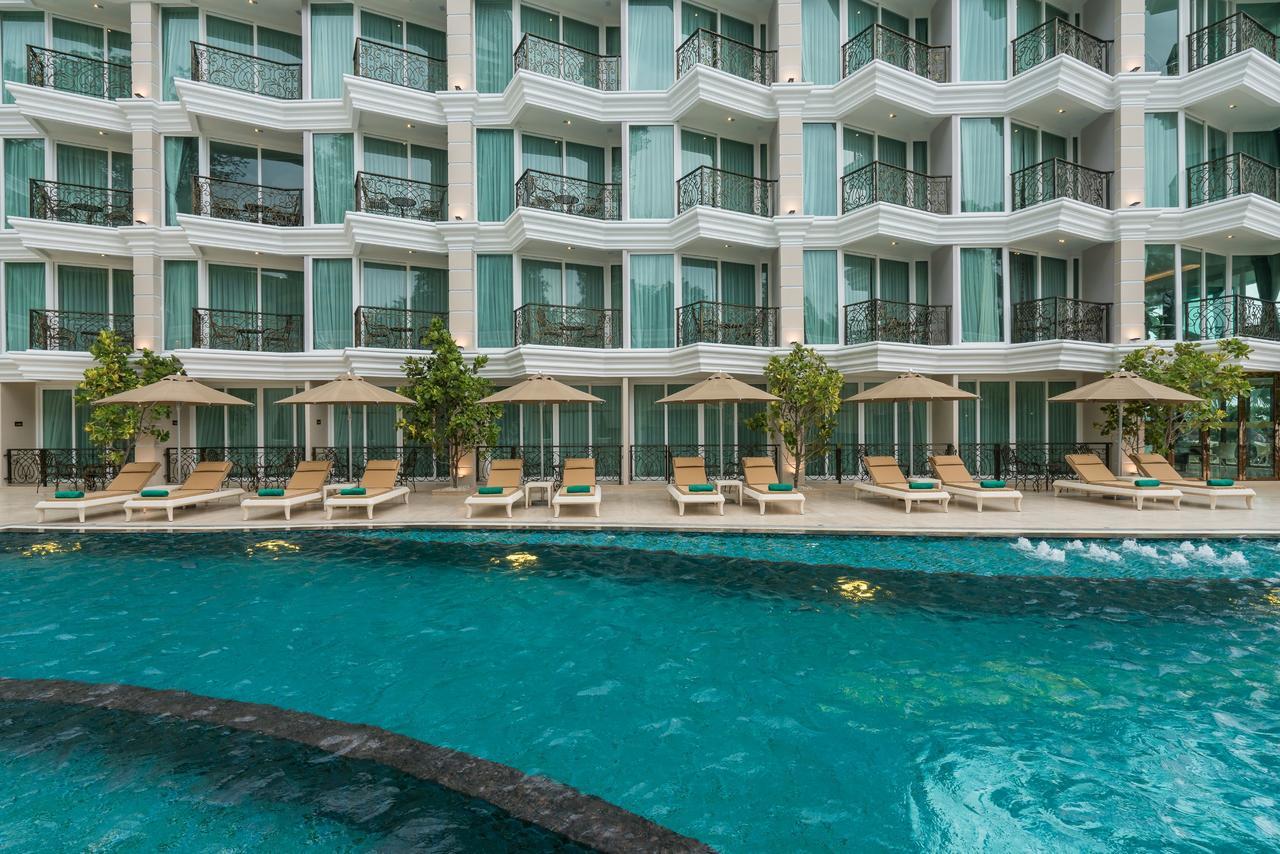 Lk Emerald Beach - Sha Extra Plus Hotel Pattaya Ngoại thất bức ảnh