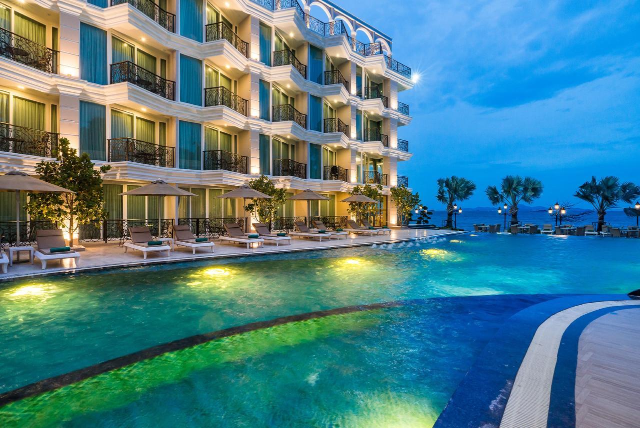 Lk Emerald Beach - Sha Extra Plus Hotel Pattaya Ngoại thất bức ảnh