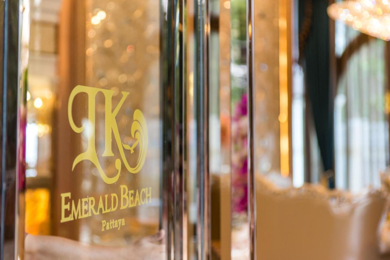 Lk Emerald Beach - Sha Extra Plus Pattaya Ngoại thất bức ảnh Emerald Beach Hotel