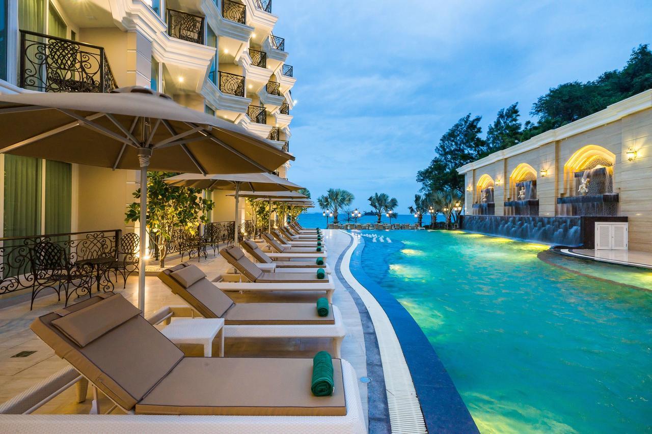 Lk Emerald Beach - Sha Extra Plus Hotel Pattaya Ngoại thất bức ảnh