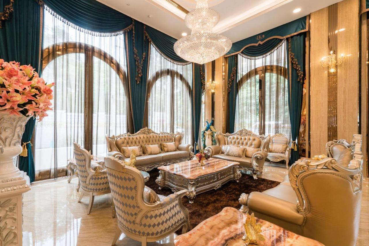 Lk Emerald Beach - Sha Extra Plus Pattaya Ngoại thất bức ảnh Interior of the hotel