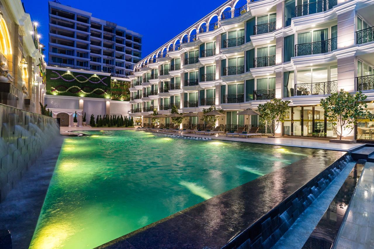 Lk Emerald Beach - Sha Extra Plus Hotel Pattaya Ngoại thất bức ảnh