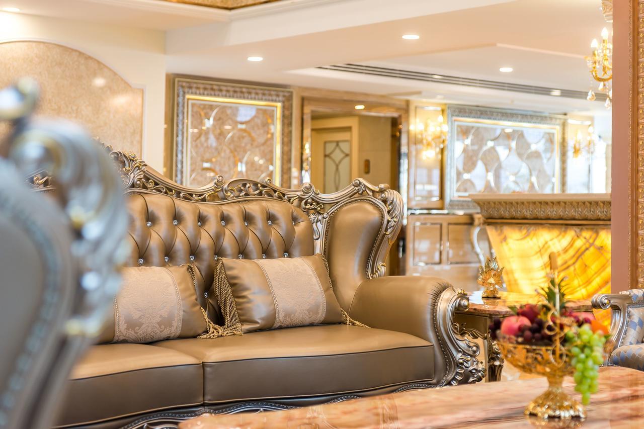 Lk Emerald Beach - Sha Extra Plus Pattaya Ngoại thất bức ảnh The interior of the hotel
