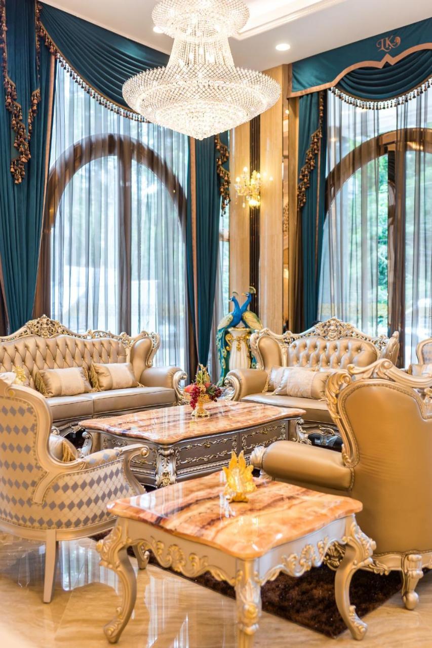 Lk Emerald Beach - Sha Extra Plus Pattaya Ngoại thất bức ảnh Interior of the hotel