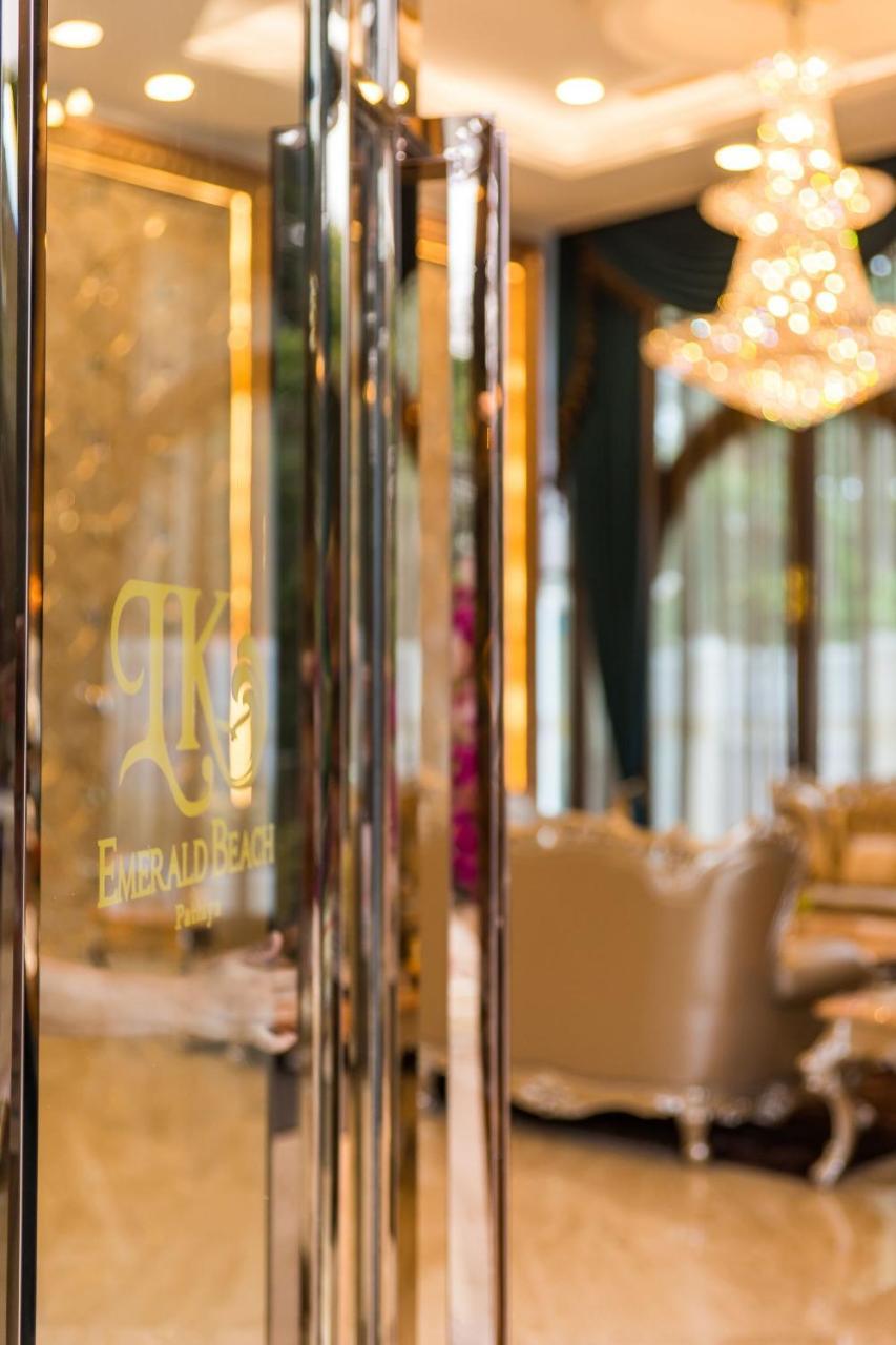 Lk Emerald Beach - Sha Extra Plus Pattaya Ngoại thất bức ảnh Emerald Beach Resort