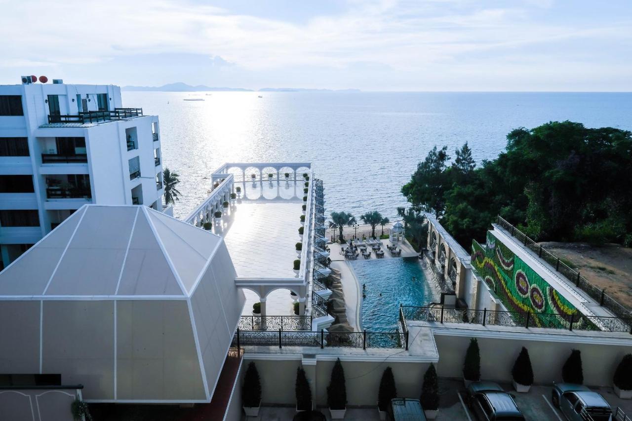 Lk Emerald Beach - Sha Extra Plus Hotel Pattaya Ngoại thất bức ảnh