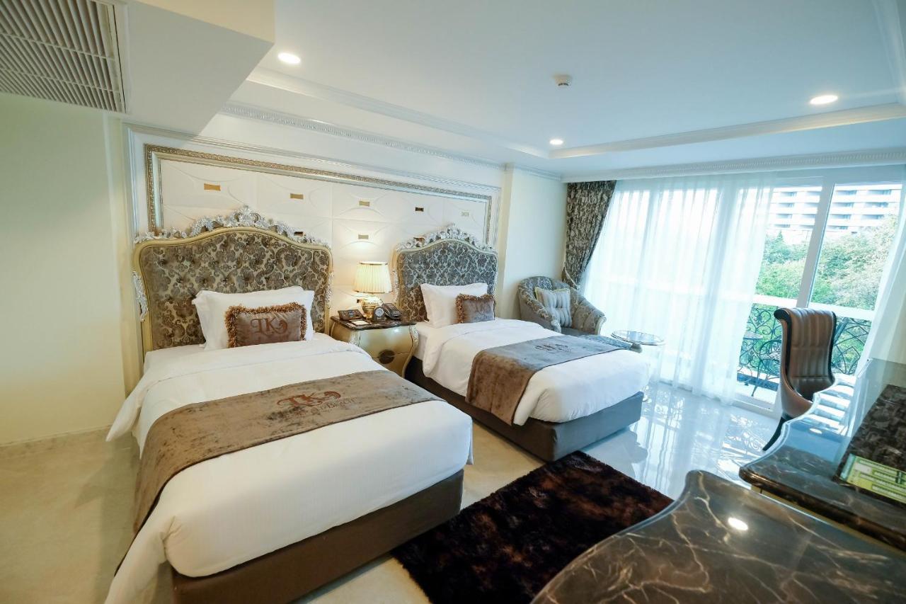 Lk Emerald Beach - Sha Extra Plus Hotel Pattaya Ngoại thất bức ảnh